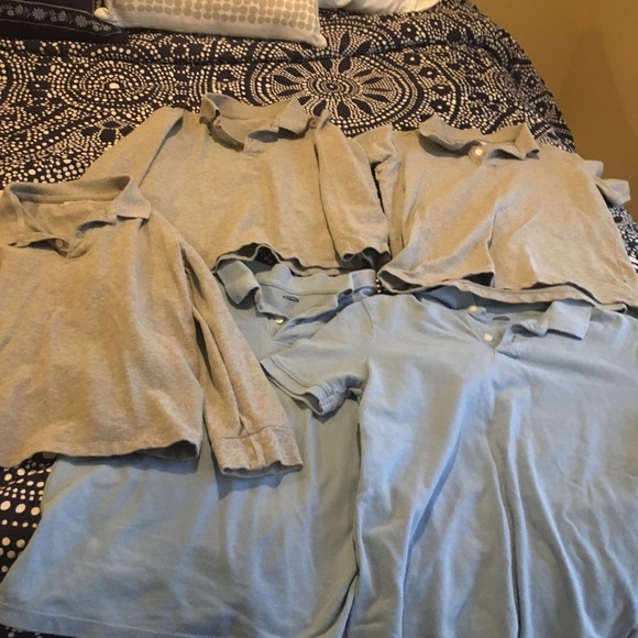 Bundle old navy school uniforms - Picture 4 of 6